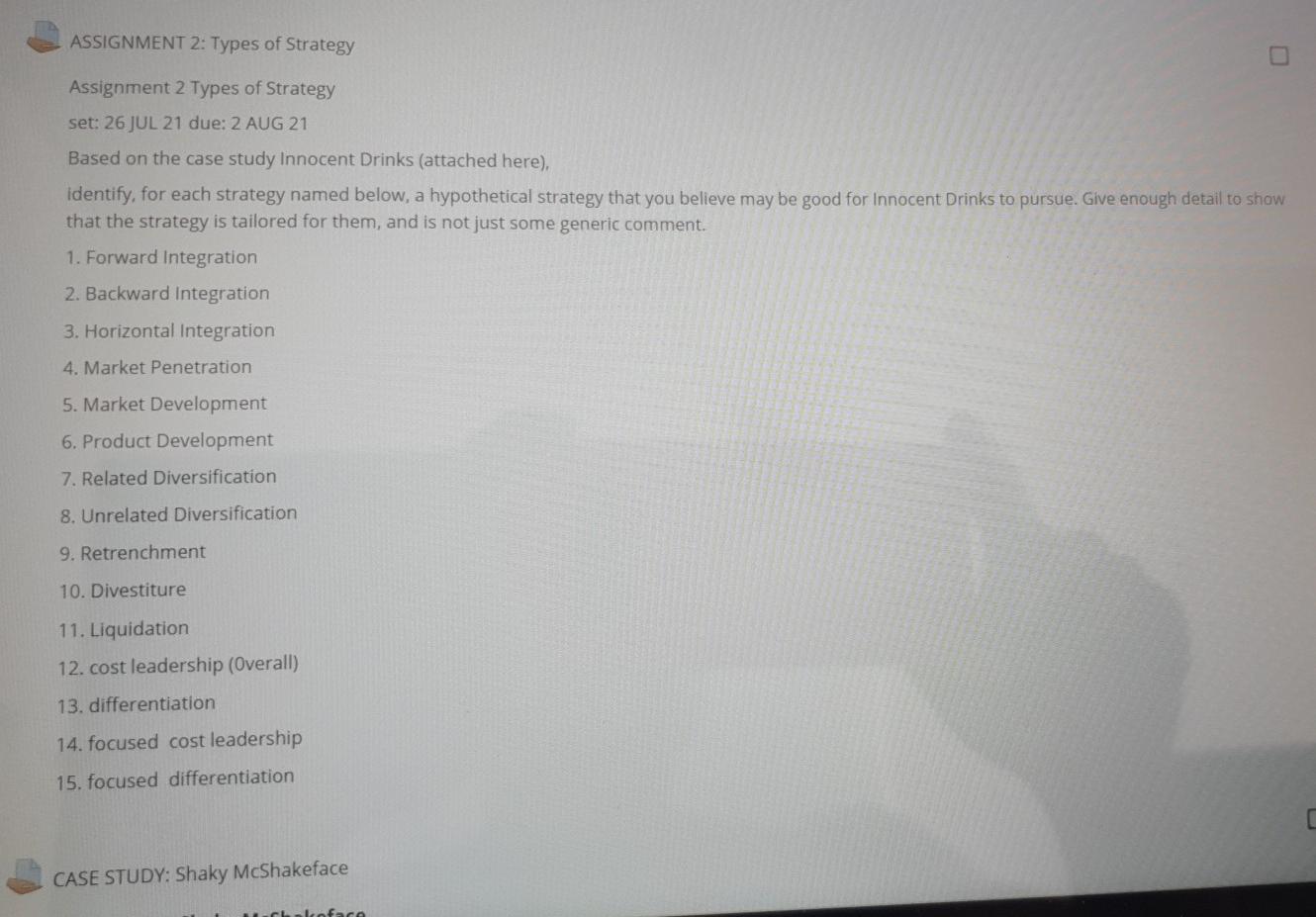 Old MathJax webview ASSIGNMENT 2: Types of