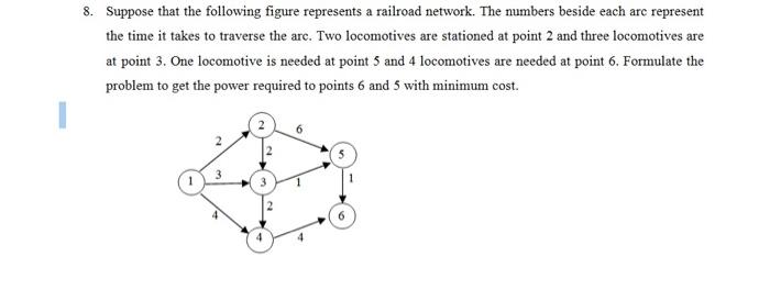please formulate the problem and show me a good