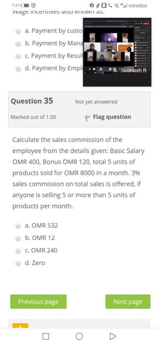 JUST NEED OPTION no need explain NO need for