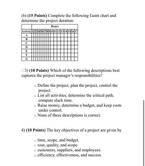 please show work and explain steps as well. thank