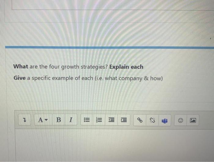 Name two actors in the Microenvironment that may