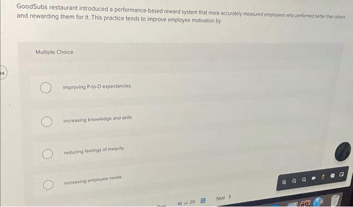 GoodSubs restaurant introduced a