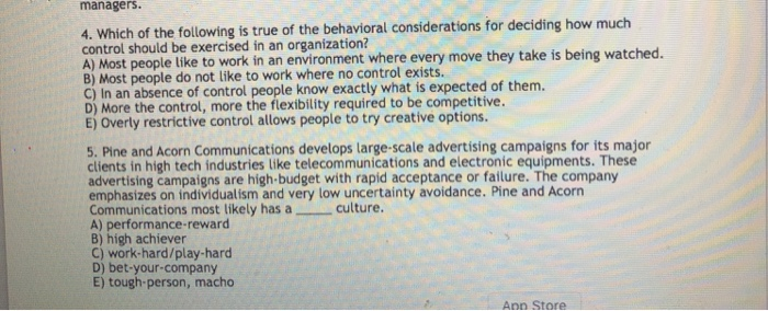 dildgel5. 4. Which of the following is true of