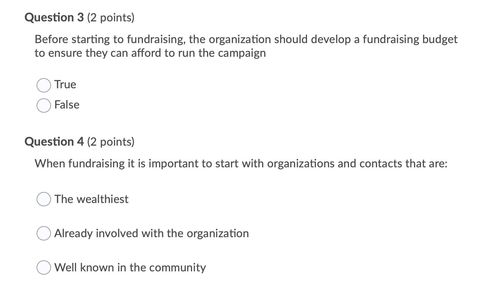 Because the coronavirus has negatively impacted