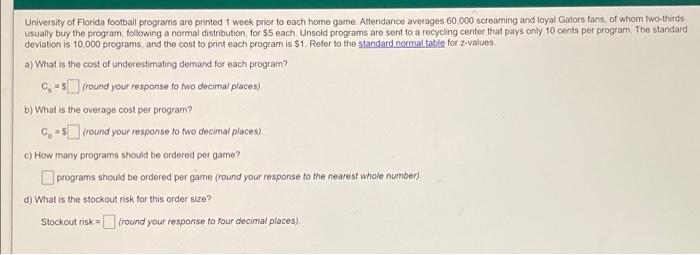 I have attached the standard normal table
