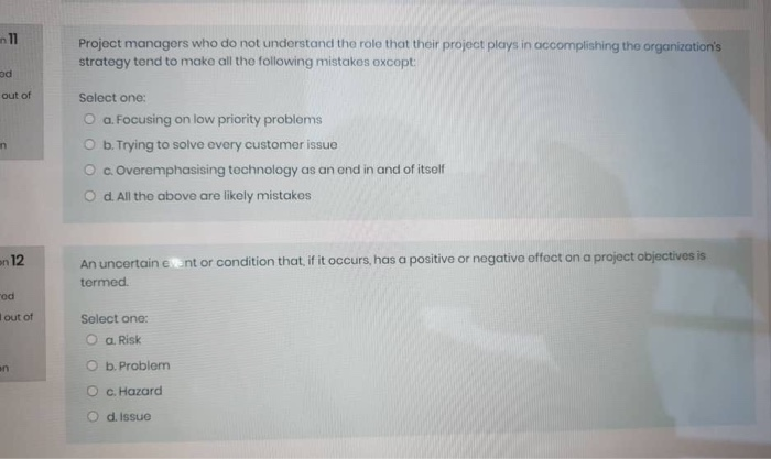 -9 What is the means for monitoring and