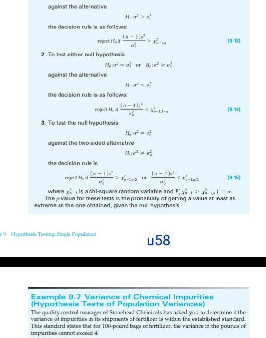 do any one confidence intervals are calculated by