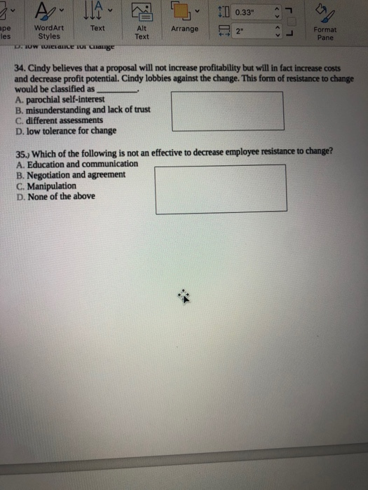 please answer the questions with the empty boxes