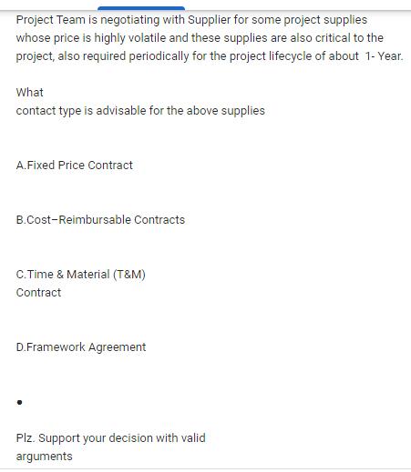 What is the answer to this case, please? Select