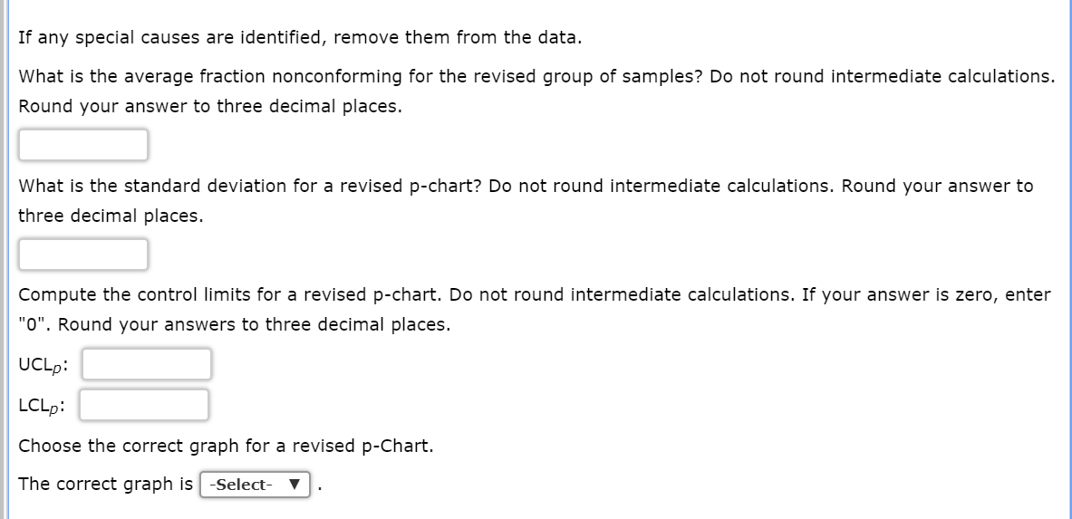 Do not worry about answering the charts One
