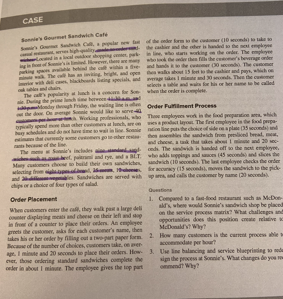 Executive Brief: Calculate Takt time &