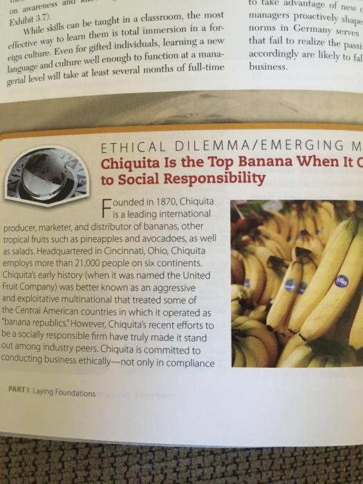 please answer the case discussion questions in