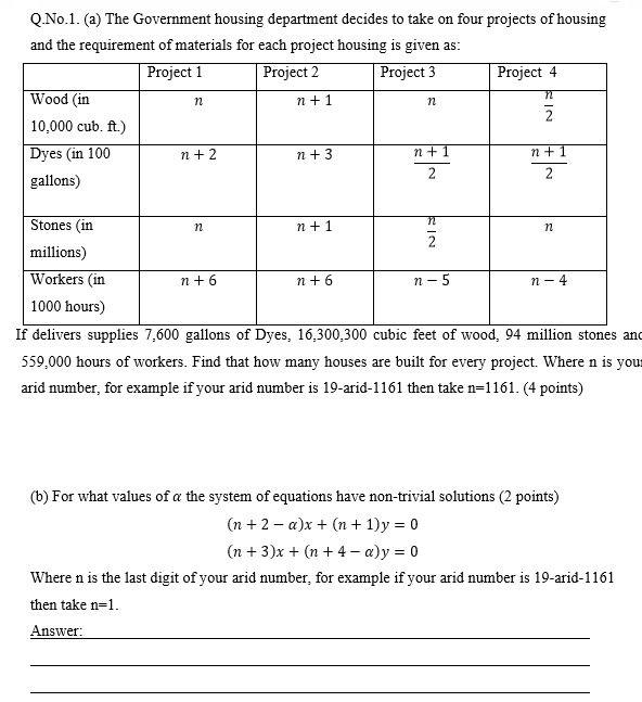 I need the answer as soon as possible Please.