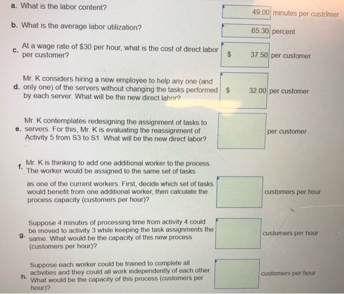 Mr. K's is a very popular hair salon. It offers