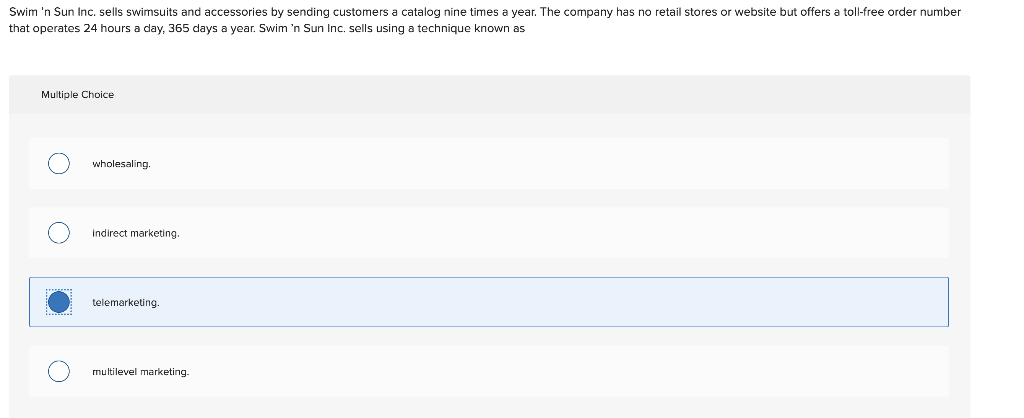 Swim 'n Sun Inc. sells swimsuits and accessories