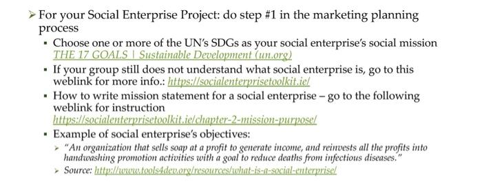 Please help me write the marketing plan under