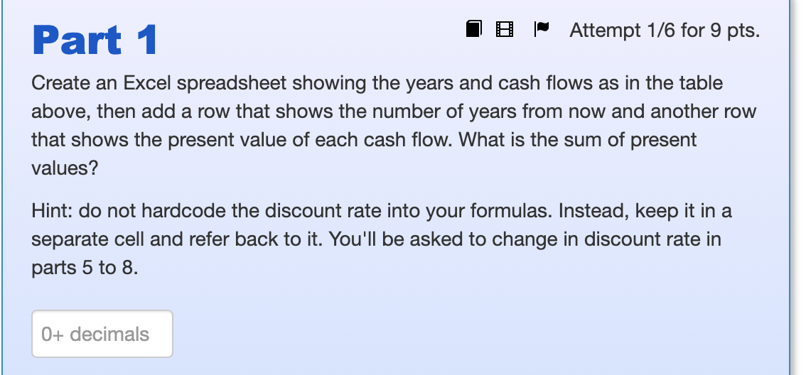 Intro It is the end of 2020. You plan to complete