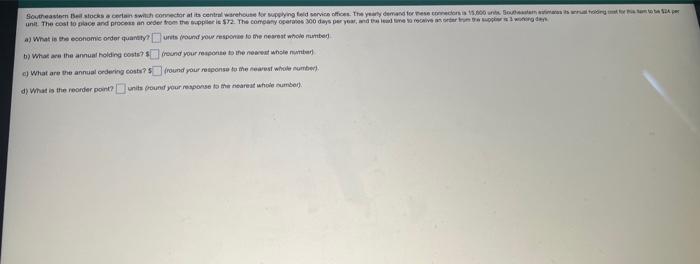 soutwaterstocks a certain wich corector at its