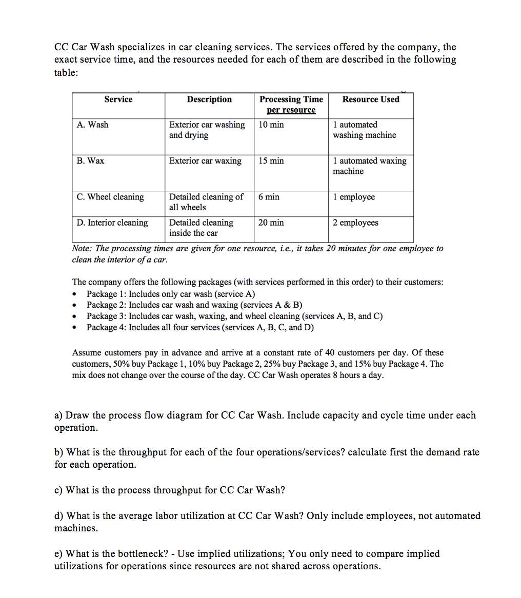 CC Car Wash specializes in car cleaning services.