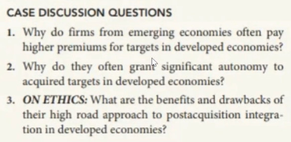 Q&A : ON ETHICS: what are the benefits and