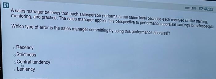 02:46.3 A team of sales managers is conducting