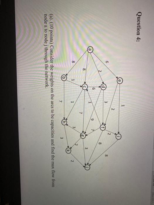 Question 4: 1 N 2 3 8 2 8 LO 9 7 3 00 7 2 8 1 1 3