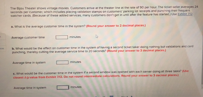 The Bijou Theater shows vintage movies. Customers