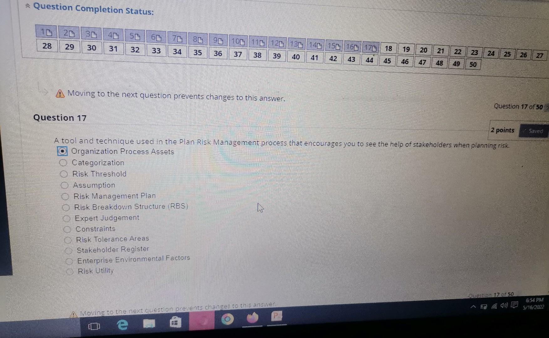 A Question Completion Status: 51 61 76 96 101 11L