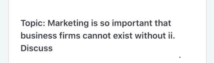 Can you please explain into details Topic: