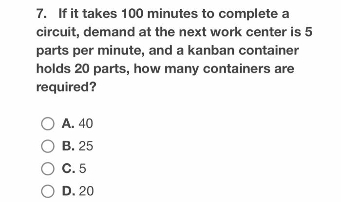 supply chain management 6. A complete system of
