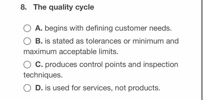 supply chain management 6. A complete system of