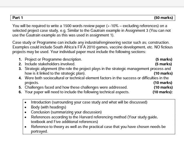 Please apply harvard referencing style Please