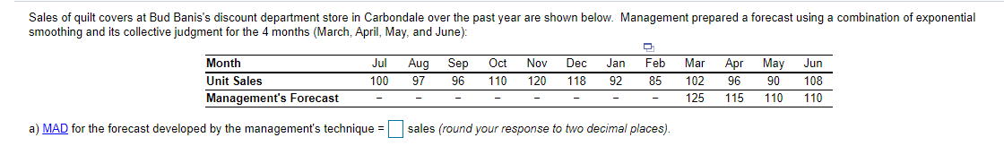 Sales of quilt covers at Bud Banis's discount
