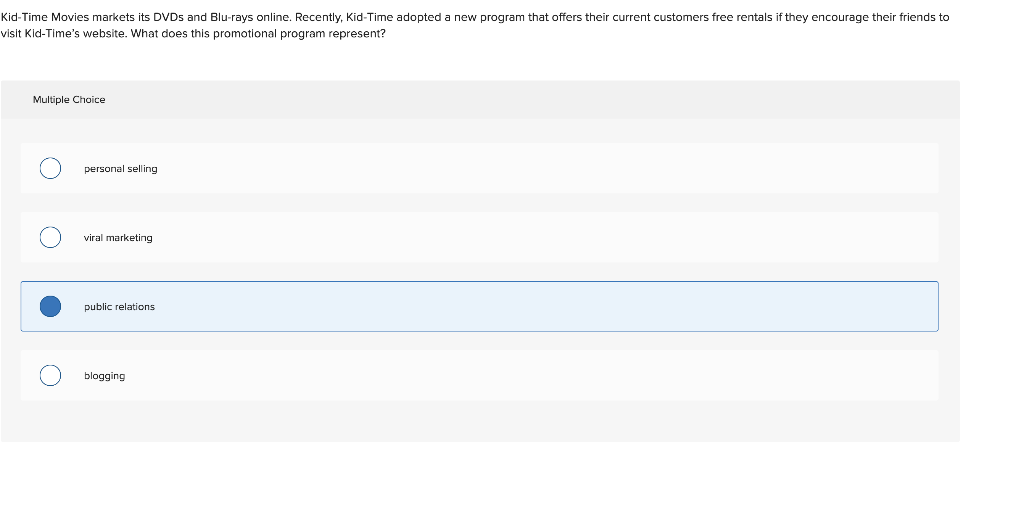 Kid-Time Movies markets its DVDs and Blu-rays