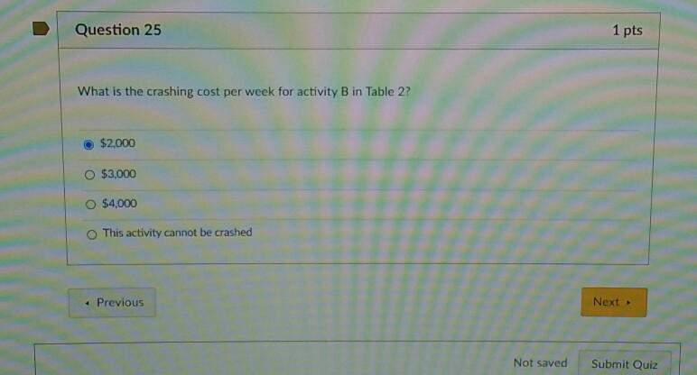 final answer required only thanks The following