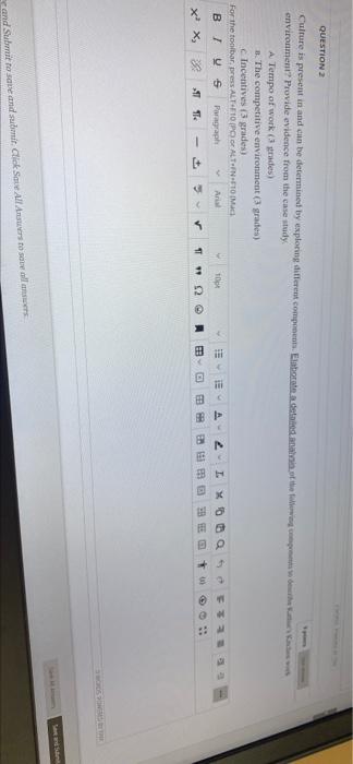 QUESTION Case Study: Kathie's Kitchen Kathe