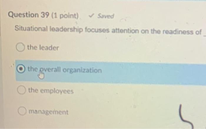 Question 43 (1 point) is a term used to include