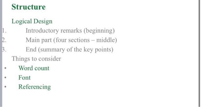 thin about 2000 words, write the assignment about