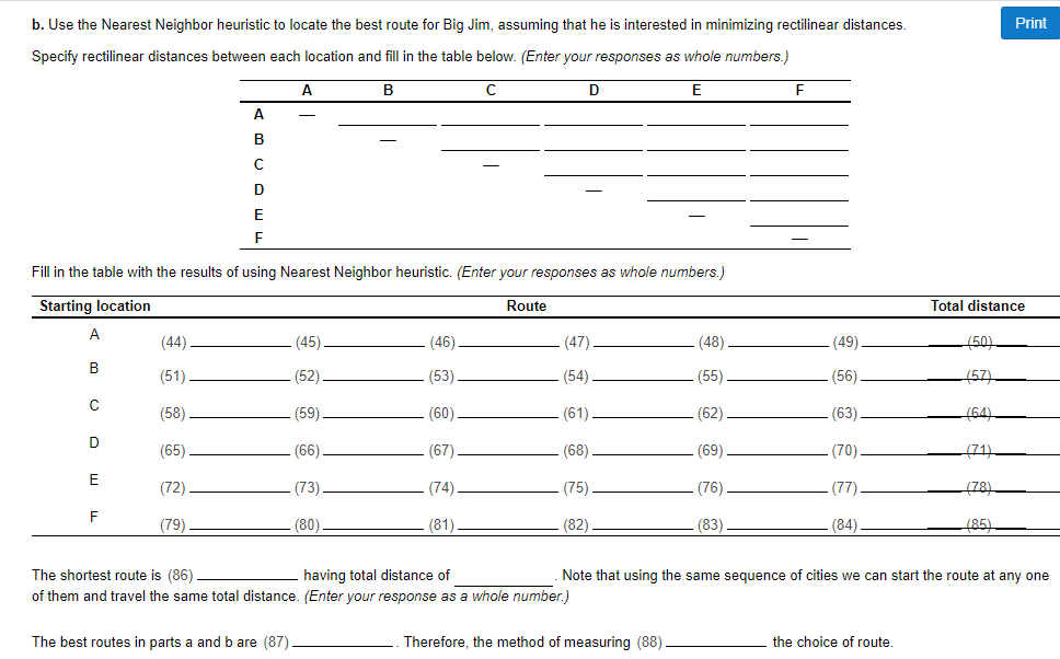 Hi Experts, I could use help solving both parts a