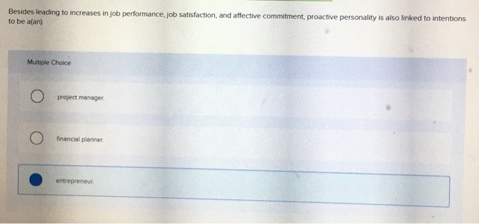 wrong or right answer and why?? Besides leading