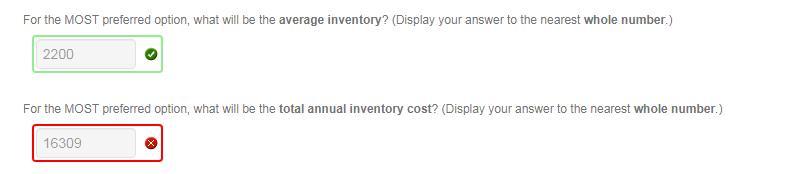 IM.84 An outdoor equipment manufacturer sells a