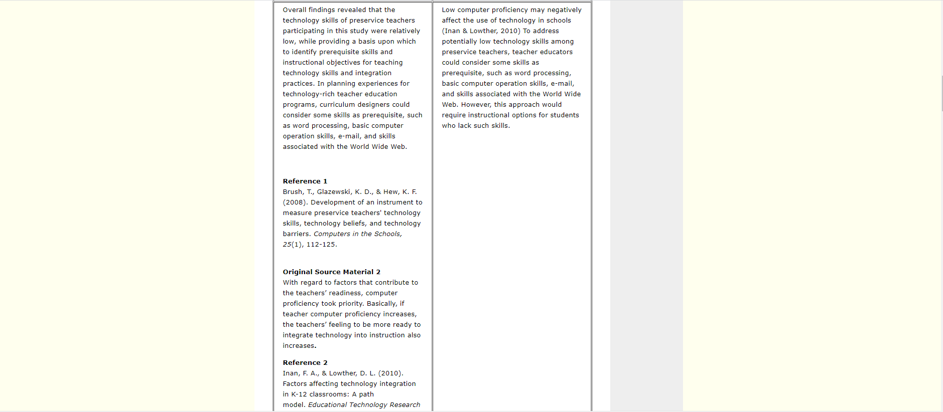 Which of the following is true for the Student