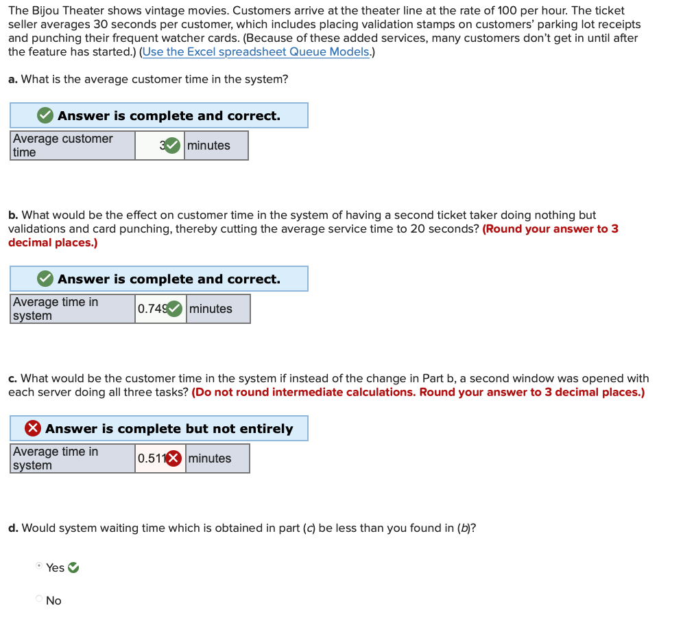 The Bijou Theater shows vintage movies. Customers