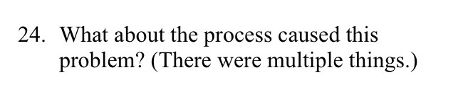 basee on the book " the power of six sigma" based