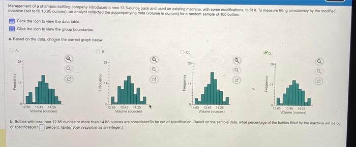 a) b) The time per unit customer seved is