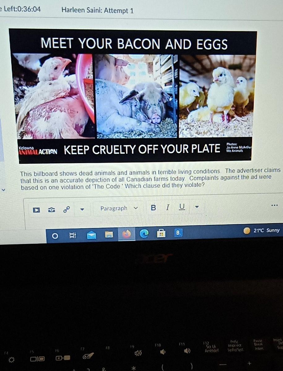 e Left:0:36:04 Harleen Saini: Attempt 1 MEET YOUR