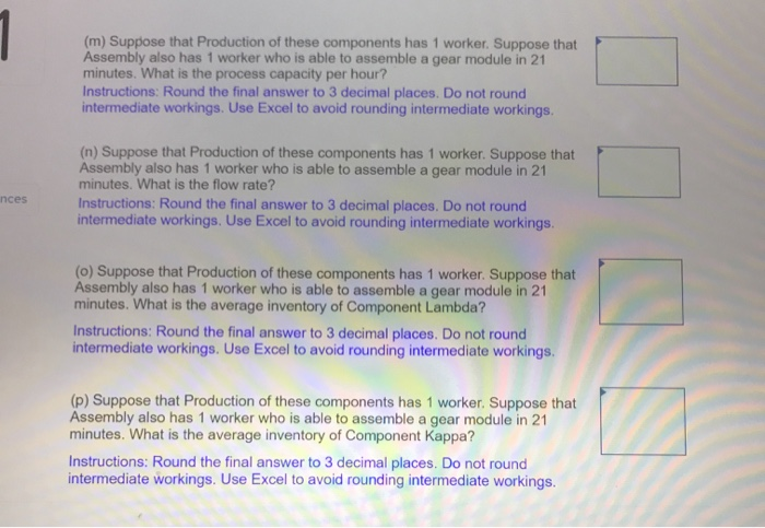 OVERLOAD CO makes gear module which includes two