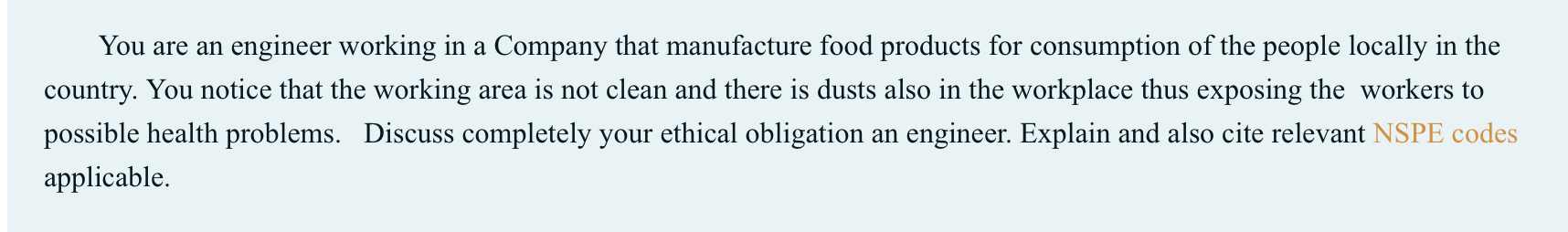 type the answer in keyboard You are an engineer