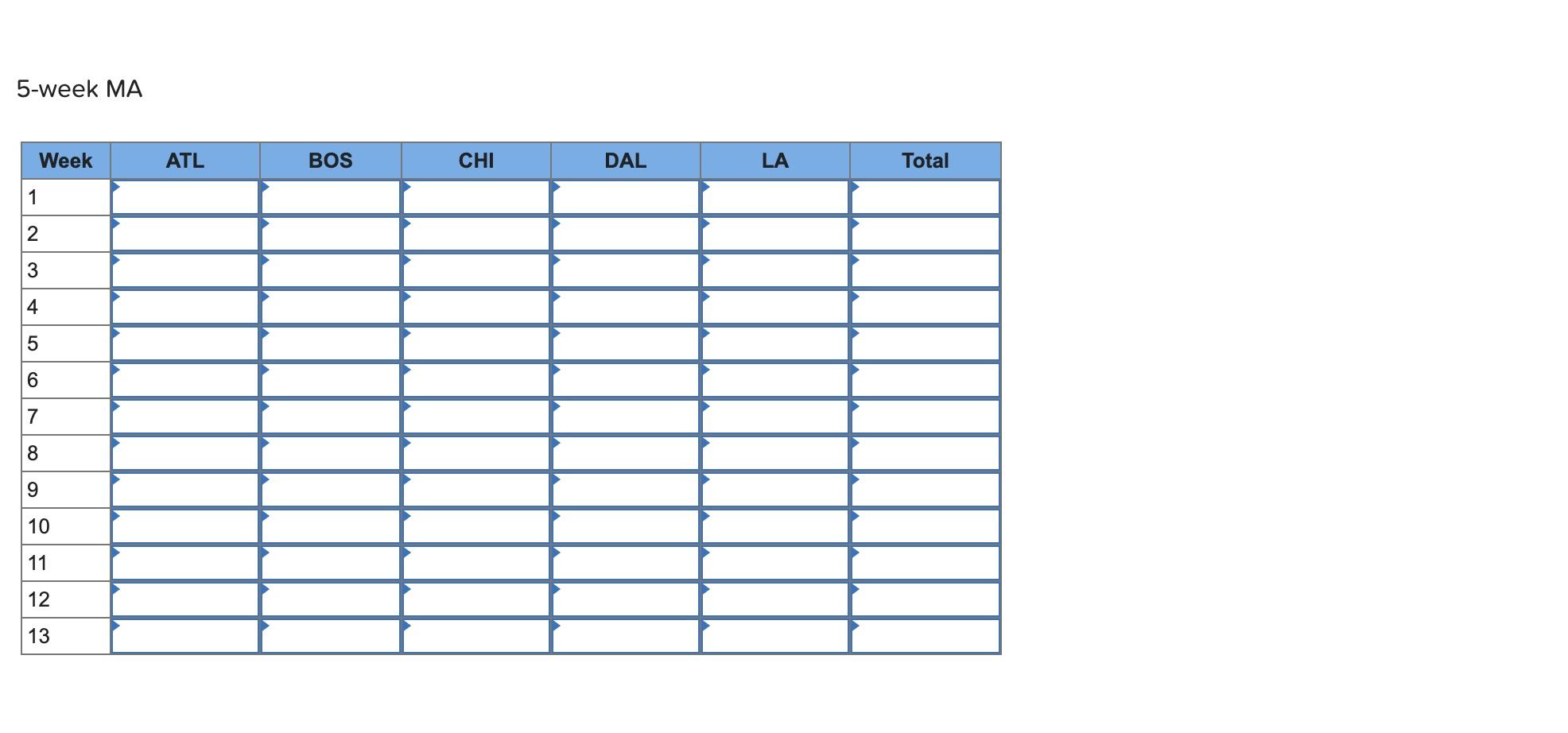 can you explain steps and formulas. Analytics