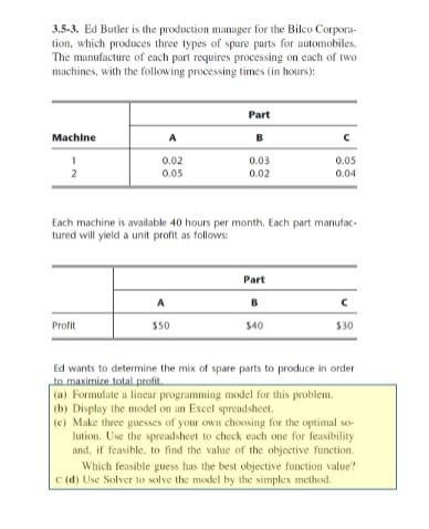 PLEASE SOLVE USING EXCEL (B,C,D ) show formulas